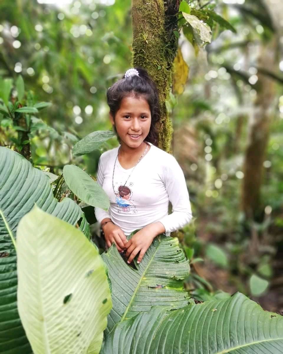 En Huila, fue hallada niña reportada como desaparecida en Piendamó, Cauca