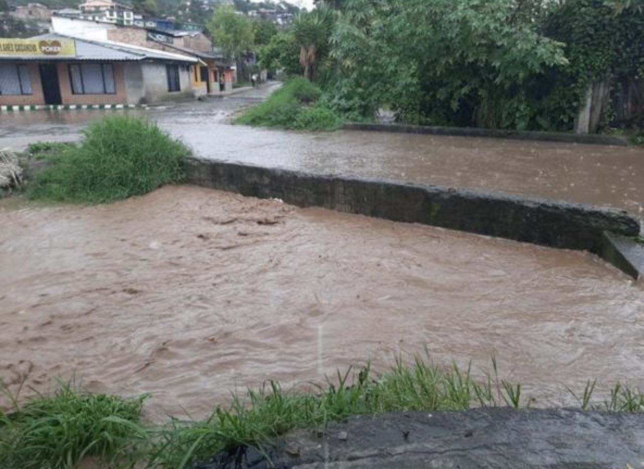 Por temporadas de lluvias en Popayán, declaran calamidad pública