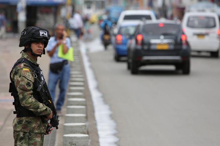 Gobernación pide aumentar fuerza pública luego de masacres en Cartago y Jamundí