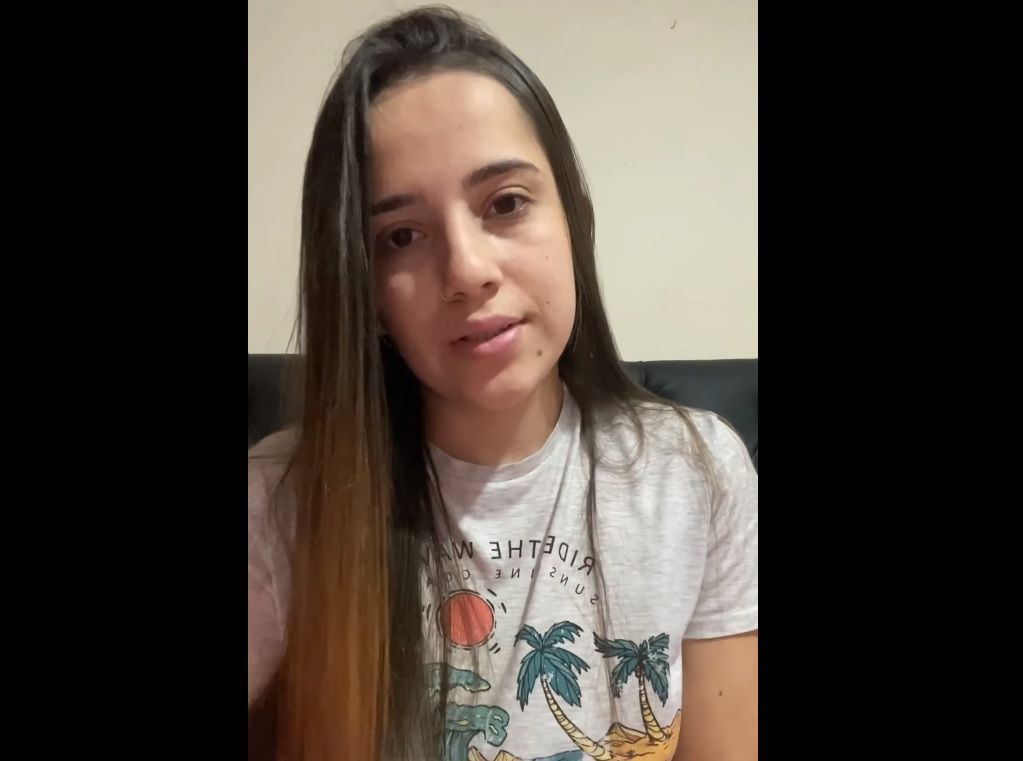 Alejandra Muñoz: “Silvio Guaca abusaste de una niña… vas a caer”