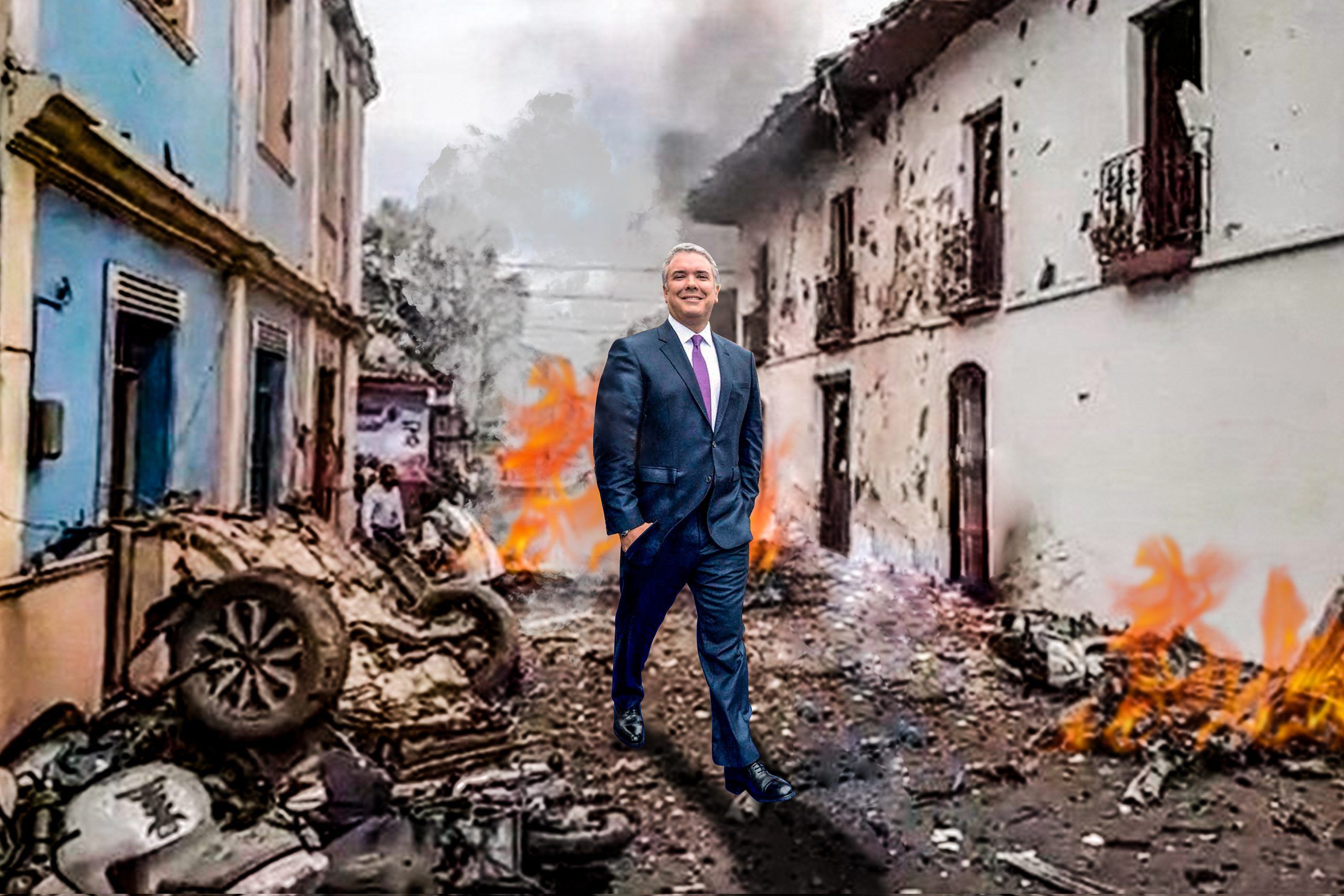 Nos siembran miedo, para vendernos “Seguridad” ¿Cuántos muertos le faltan al Cauca para estar en la agenda presidencial?