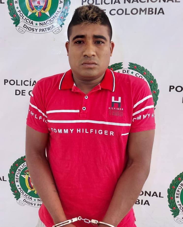Cayó ‘El Indio’, investigado por homicidios en el sur del Cauca