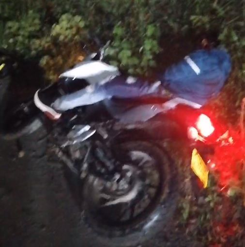 Asesinado motociclista en zona rural de El Tambo, Cauca