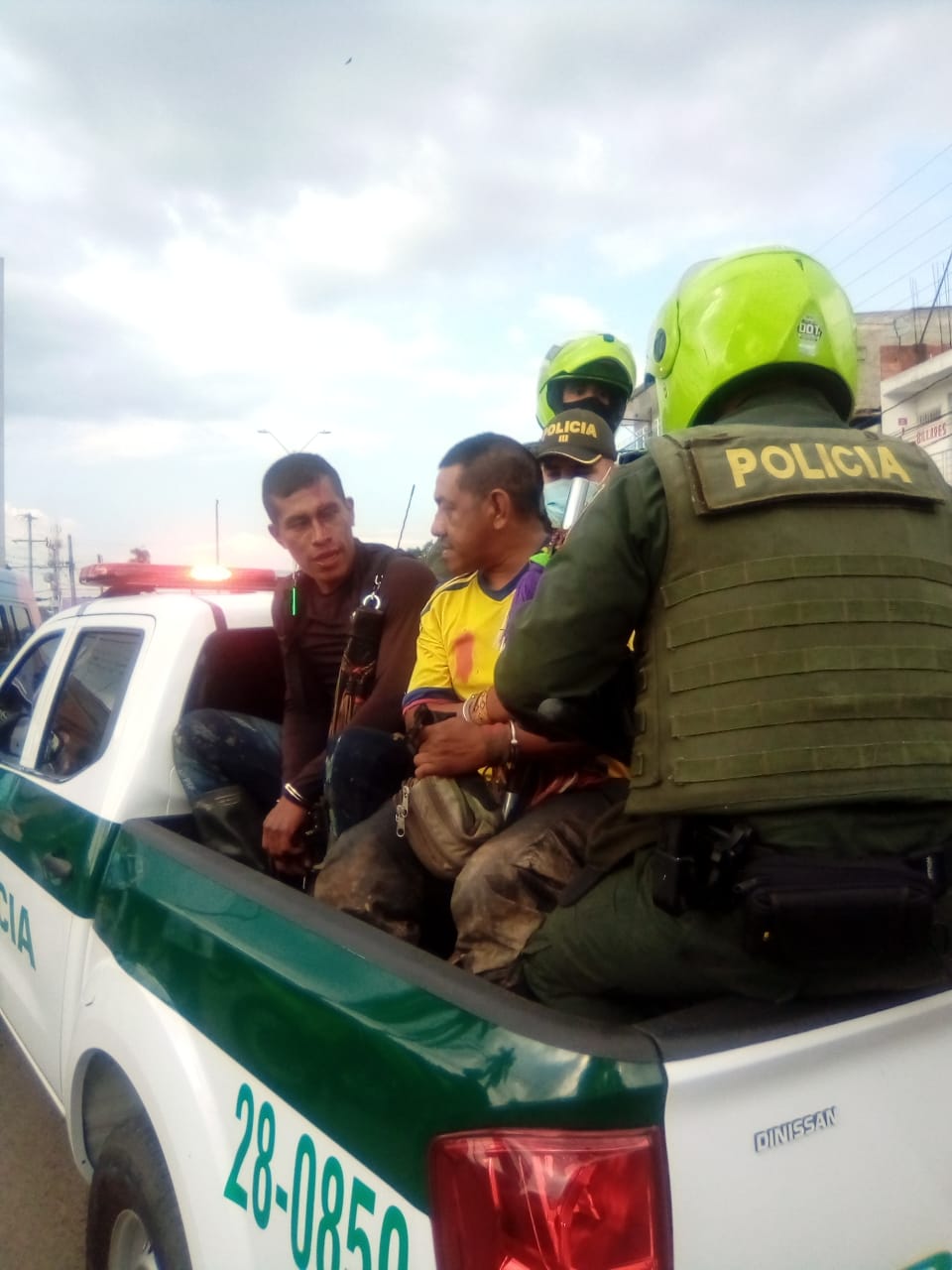 Tensión en Santander de Quilichao: enfrentamientos entre Policía e indígenas