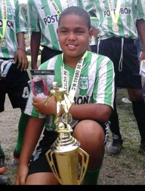 La historia de Jhonatan, el deportista que se ahogó en un río