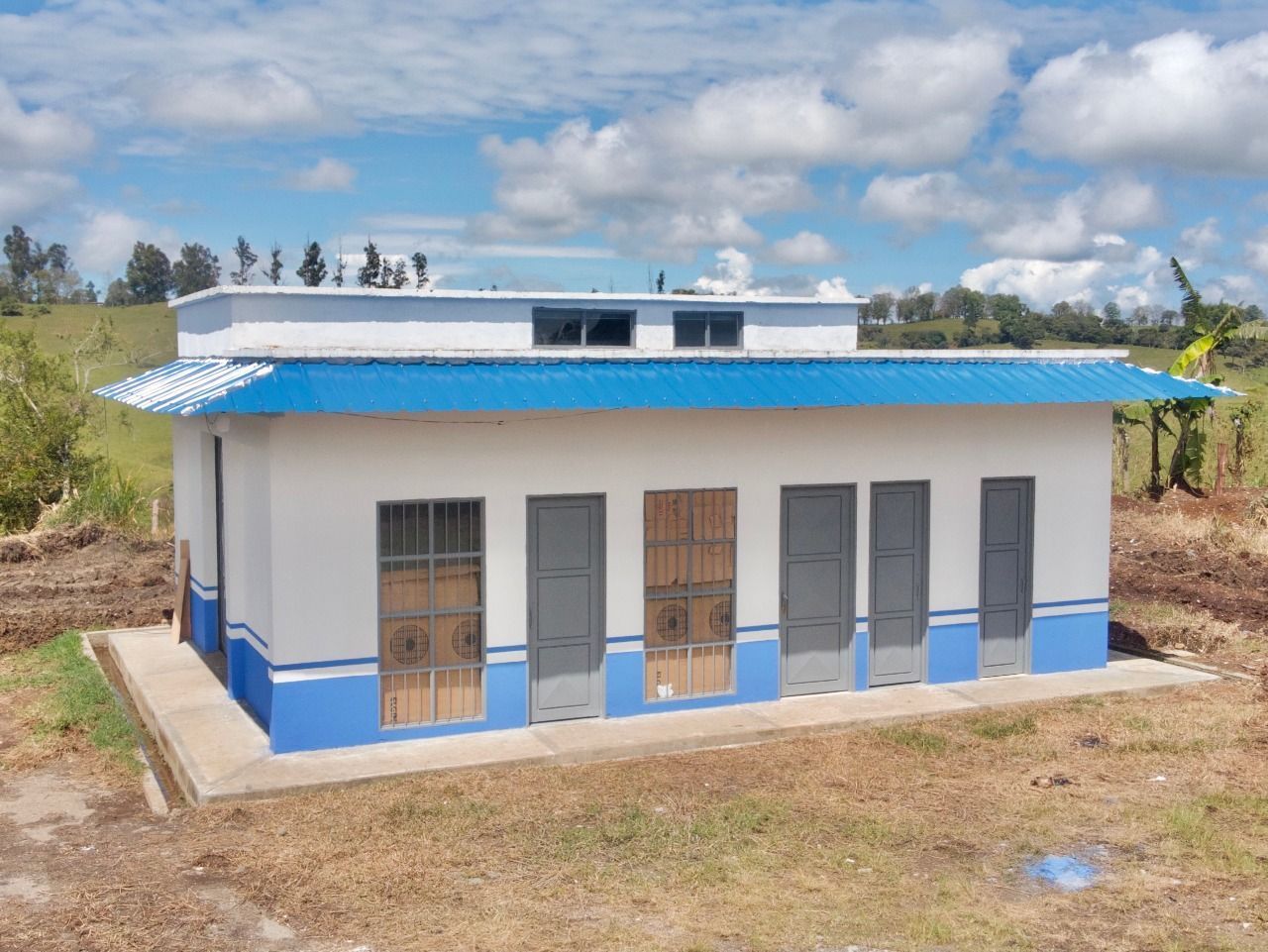 El fortalecimiento de la cadena láctea avanza en el Cauca