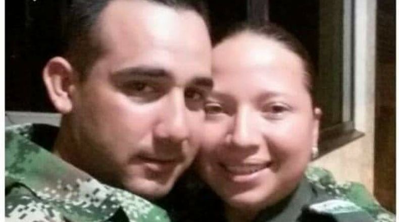 Militar asesinó a su esposa (Policía) y se suicidó
