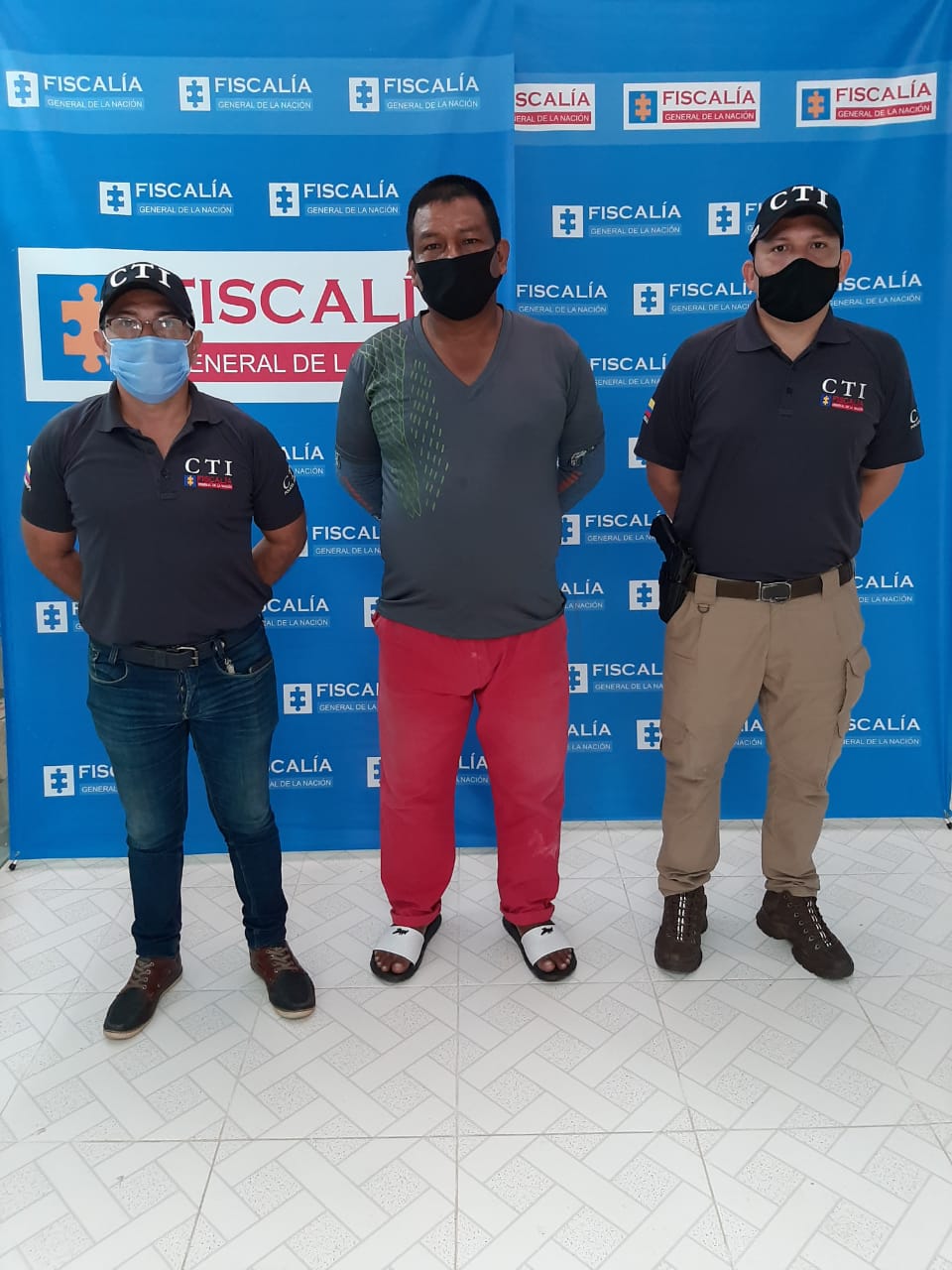 Capturado profesor por abusar de estudiante indígena