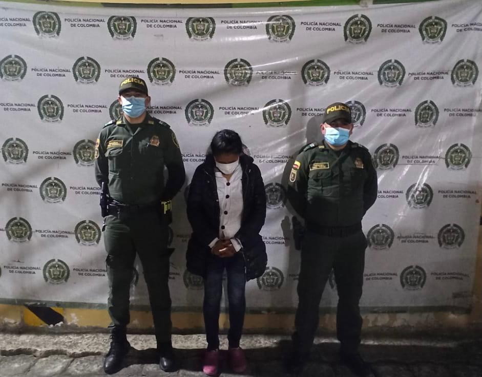 Mujer pretendía vender a bebé en hospital