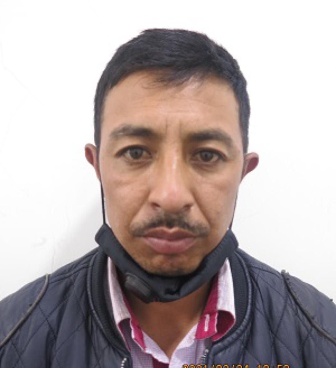 Judicializado presunto responsable de transportar sustancias controladas provenientes del Perú