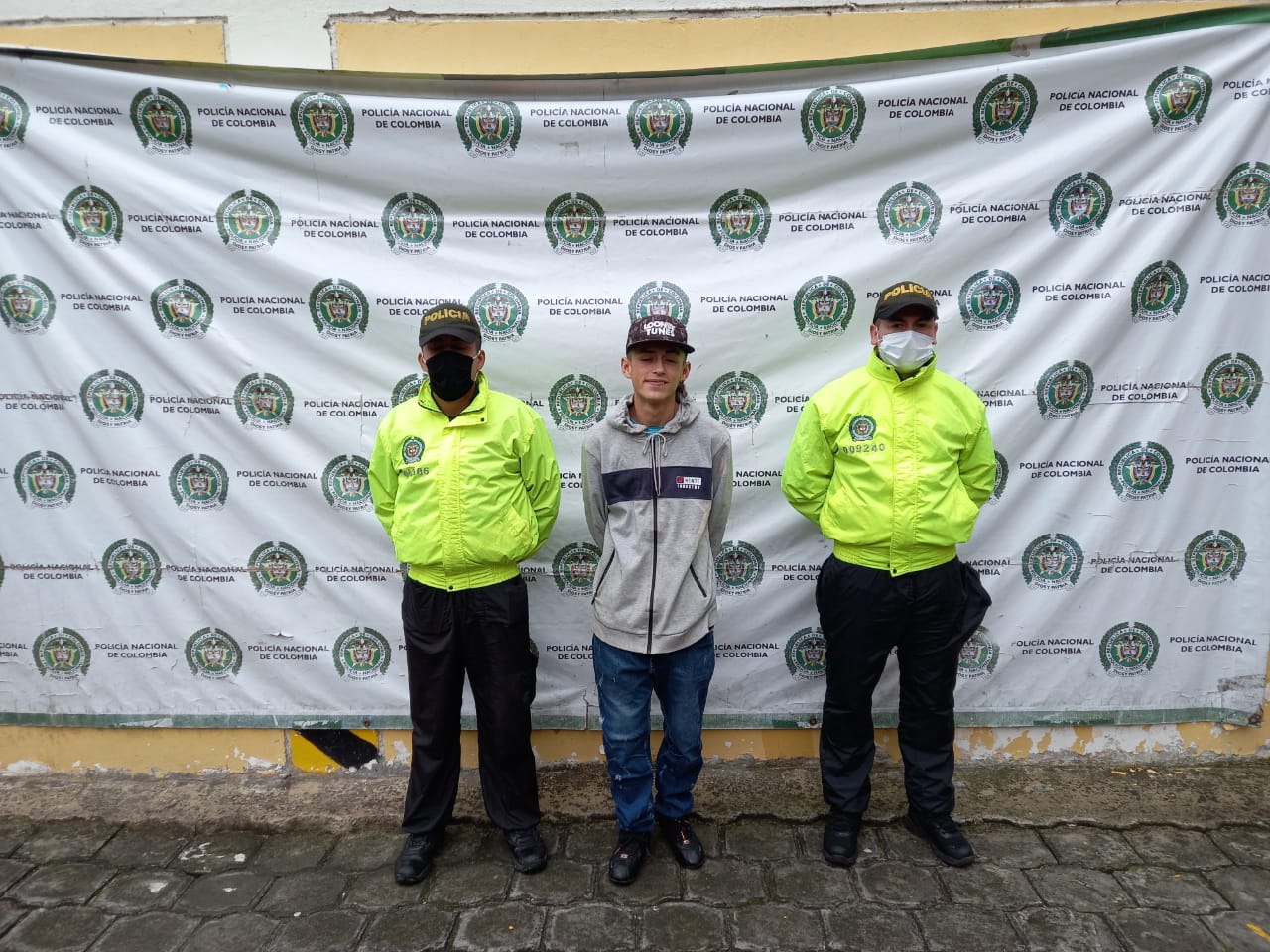 Capturado el responsable del crimen en el belén