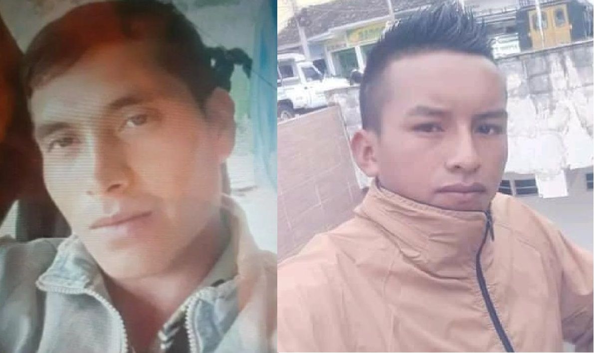 Dos hombres asesinados en zona rural de El Tambo, Cauca