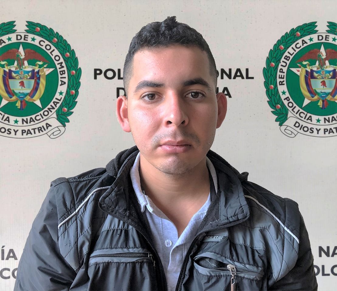 El peligroso subversivo que cayó en la terminal de Popayán