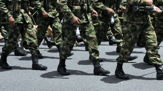 Condenado por portar droga en el Batallón en Popayán