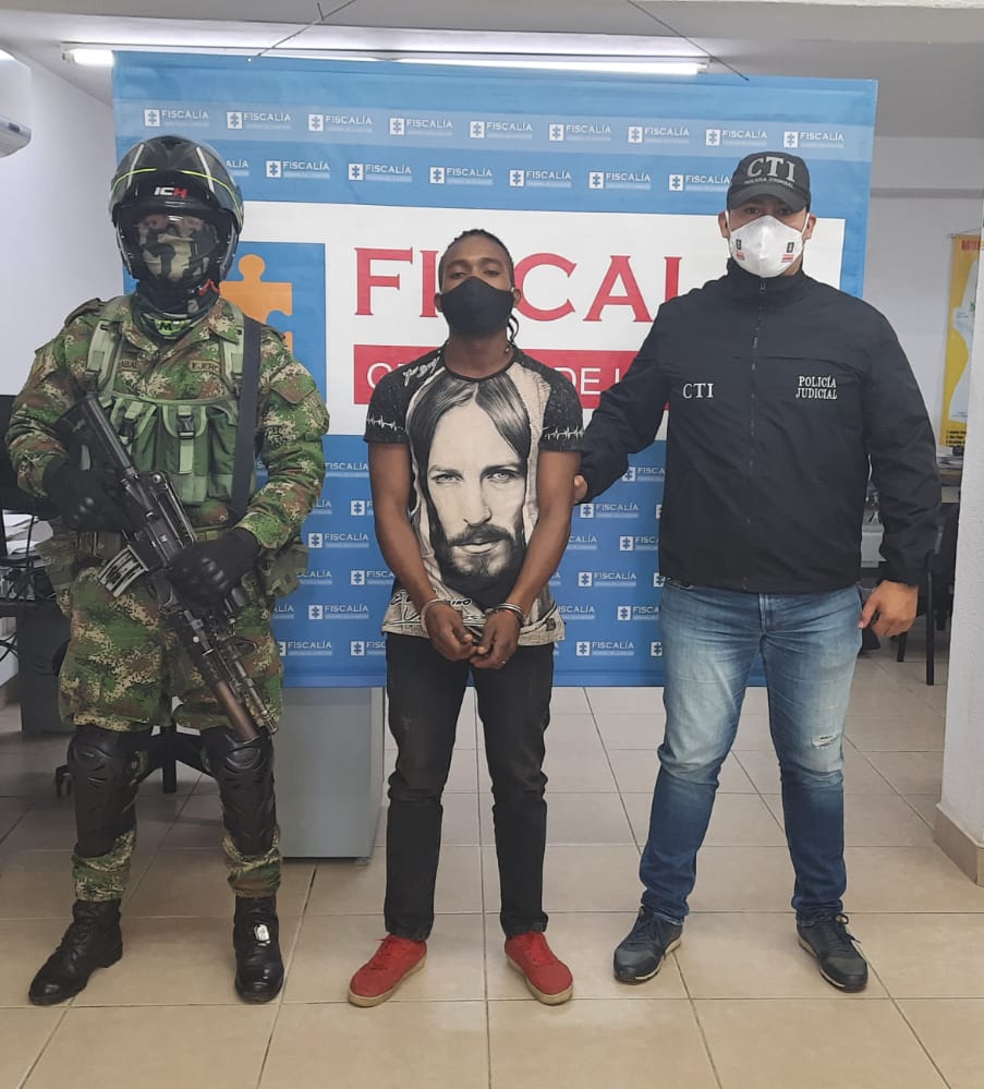 Envían a la cárcel a un hombre por el crimen de adulta mayor en Puerto Tejada, Cauca