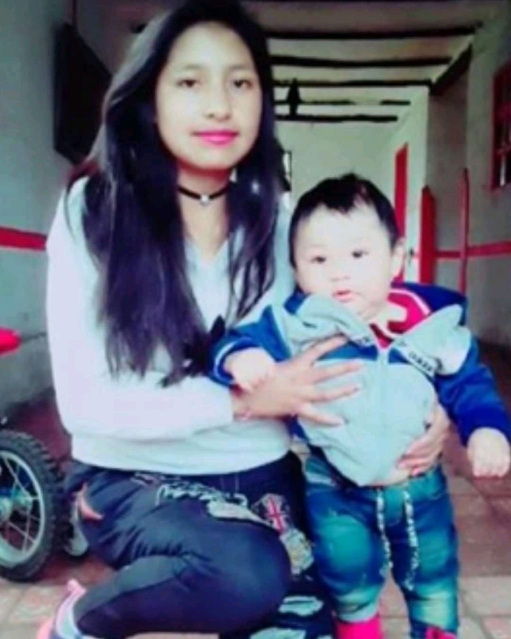 Mujer y su bebé murieron en un accidente en el oriente del Cauca ...