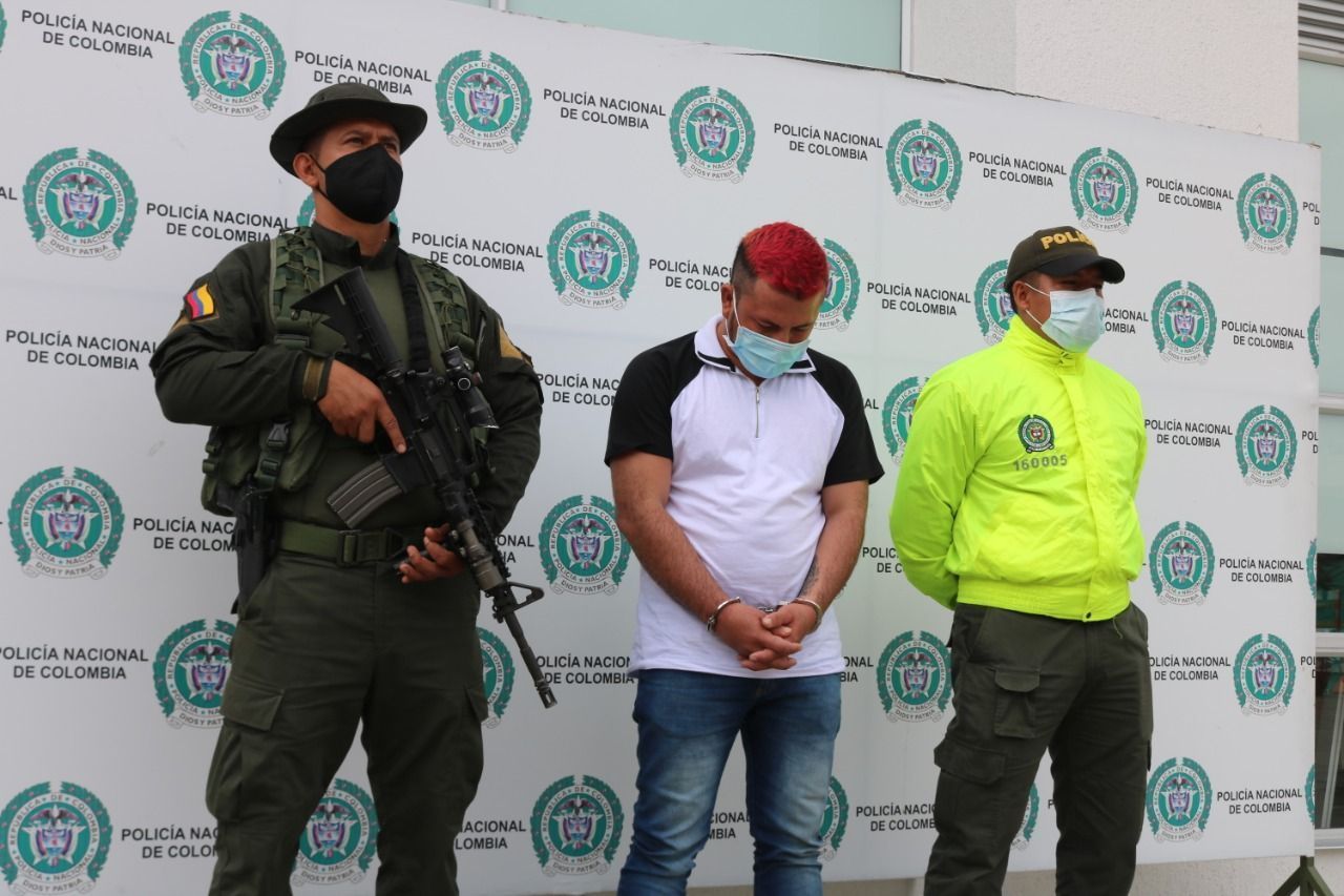 Capturado ‘El Mono’ por el asesinato de dos menores en Bolívar, Cauca