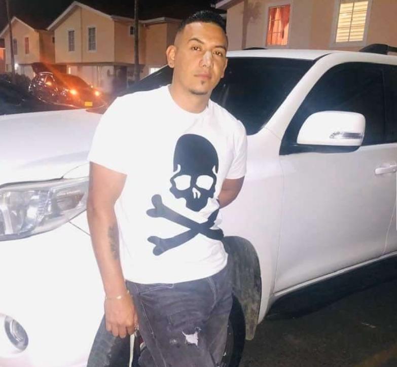 ‘Daniel’, asesinado en el interior de su camioneta en zona rural de Popayán