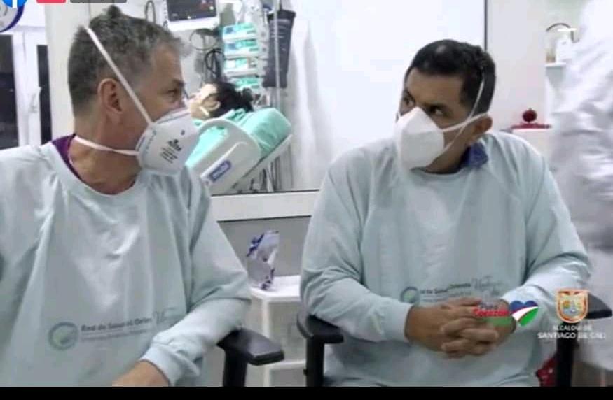 Duras críticas al Alcalde de Cali por transmisión en vivo en una UCI