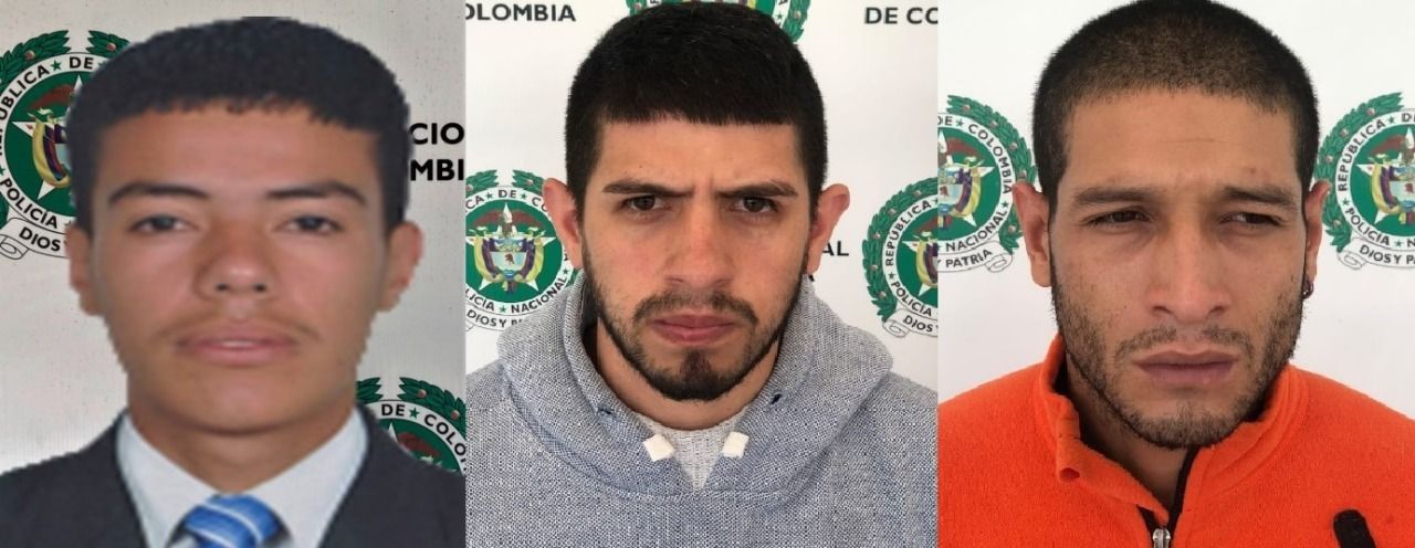 Policía desarticuló banda de ‘apartamenteros’ en Popayán