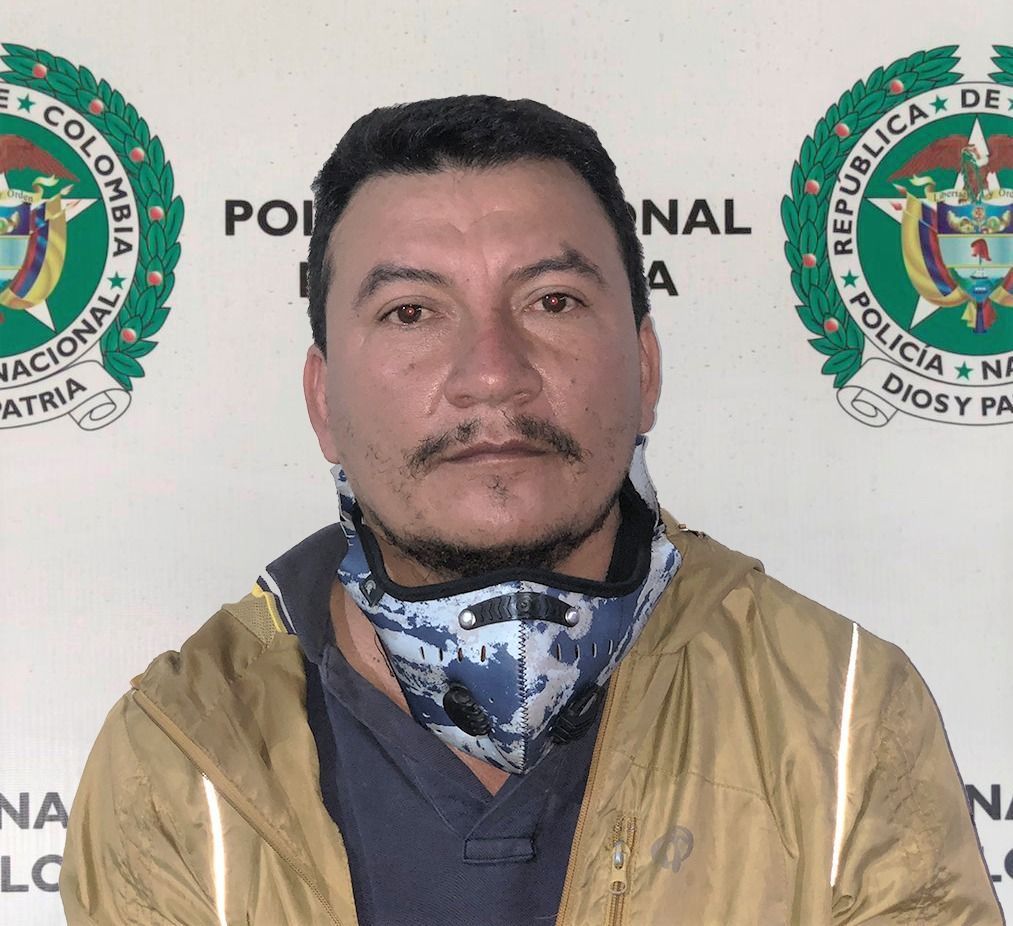 Cayó uno de los más buscados en Popayán