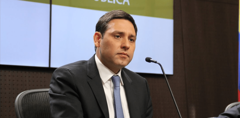 Mauricio Lizcano renuncia al partido de la U