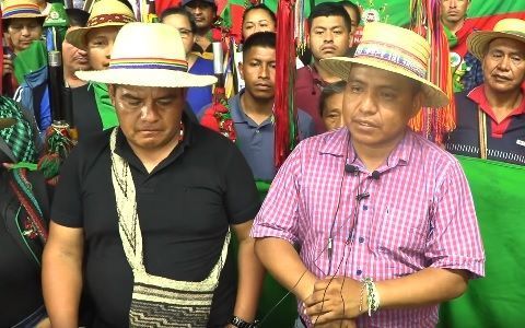 Corredor humanitario para Cali
