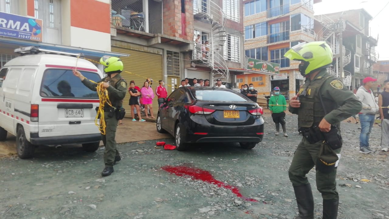 Falleció hombre al que le dispararon en la Variante Sur de Popayán