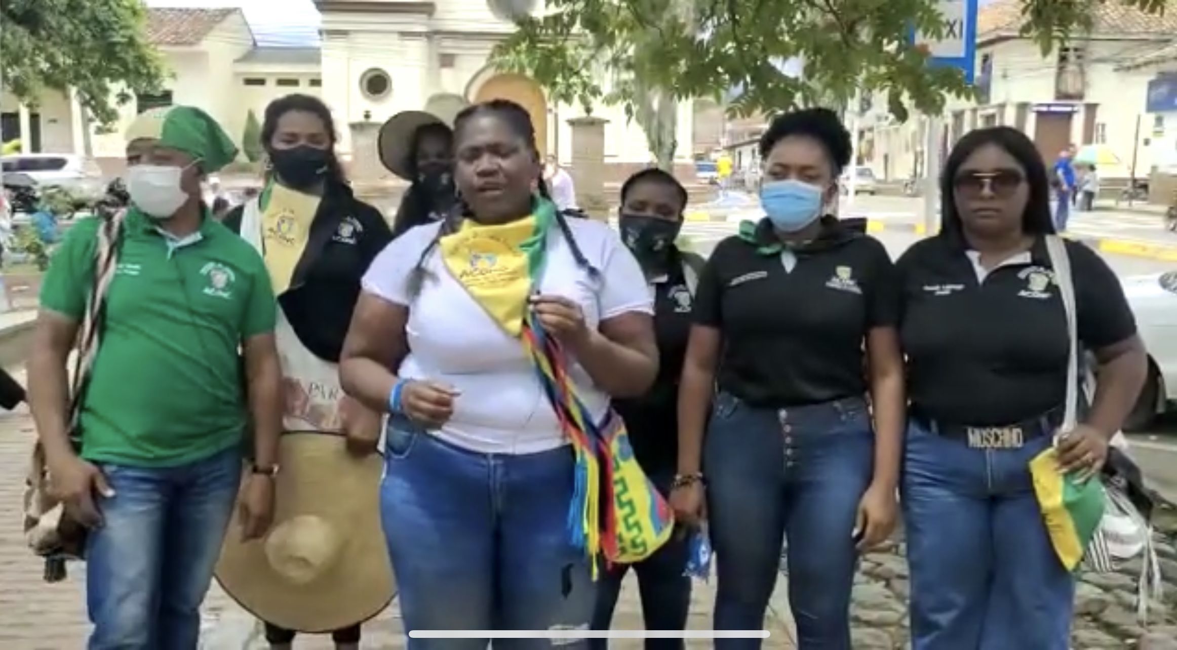Organizaciones sociales, gremios y Gobernación del Cauca lograron corredor humanitario para el Norte del Cauca