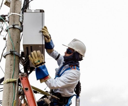 Por falta de combustible se dificulta la atención de daños en el servicio de energía