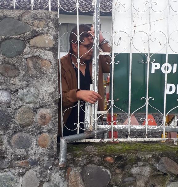 Capturado en Popayán sujeto que atropelló a dos personas y escapó