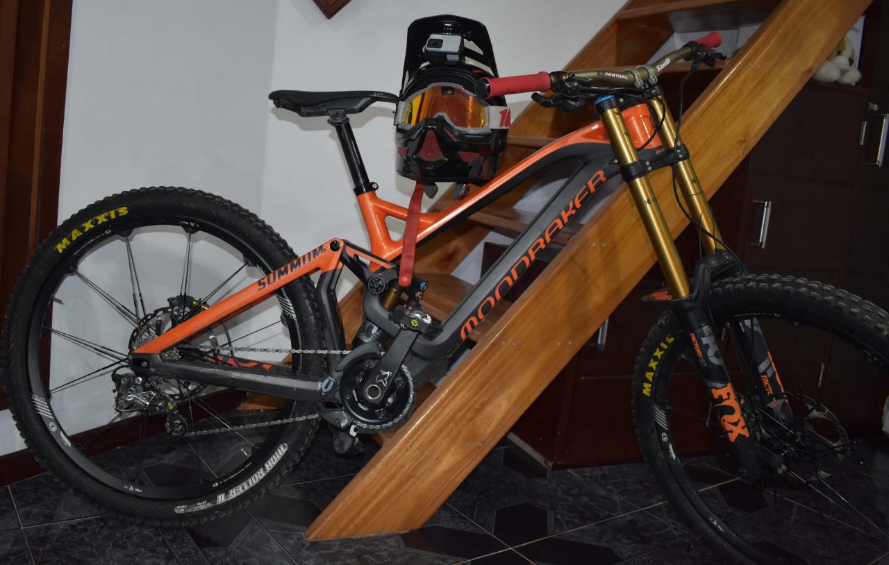 Recuperada bicicleta de 25 millones de pesos