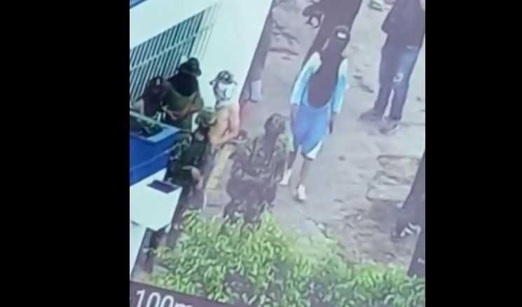 Ejército se pronuncia sobre video donde aparecen militares y encapuchados en Yumbo, Valle