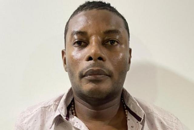 A la cárcel ‘Matamba’, capo del narcotráfico en el sur de Colombia