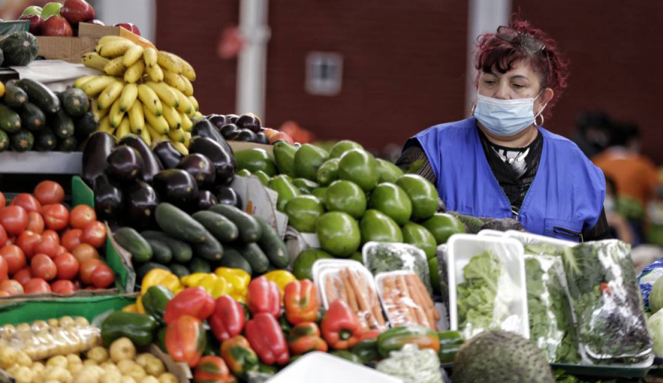 Abastecimiento de alimentos en el Valle mejora progresivamente