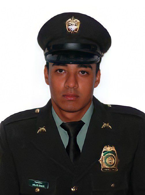 Policía desaparecido en Cali