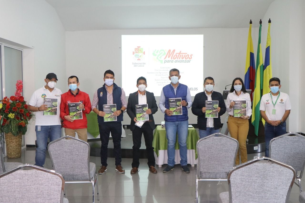 En el Cauca se aplica Ciencia, Tecnología e Innovación en la producción agrícola