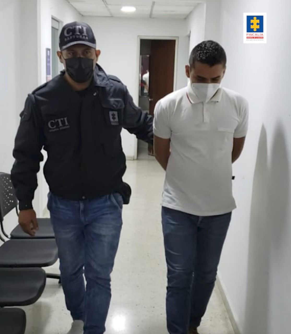 En Cali: a la cárcel por agredir a su pareja y amenazarla con atacarla con ácido