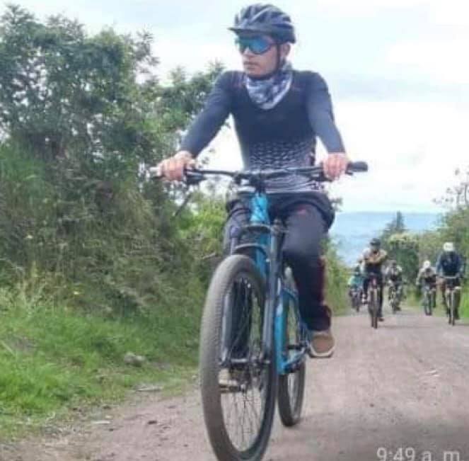 Investigan muerte de ciclista en el volcán Galeras en Nariño
