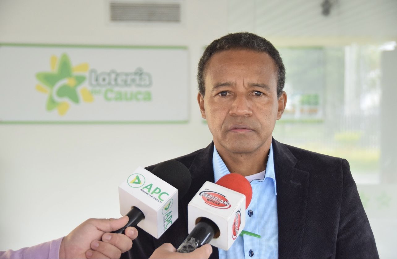 Lotería del Cauca, una apuesta por la salud de los colombianos