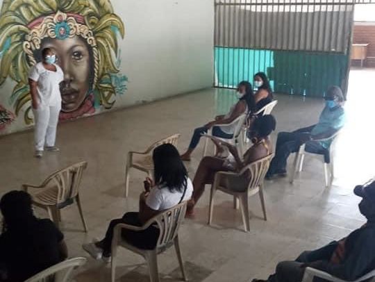 “Por la salud de los padillenses, nos unimos al cambio” Ese Norte 3