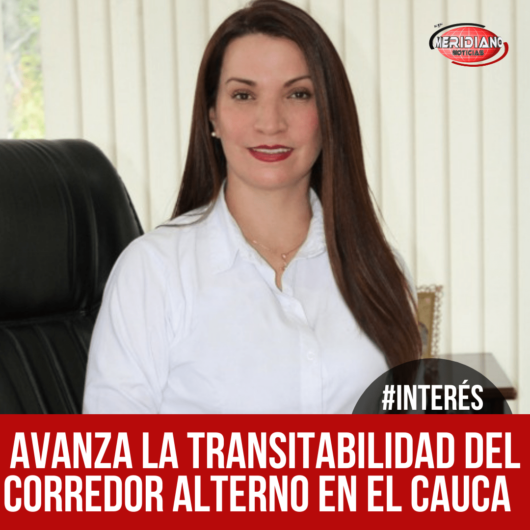 Avanza la transitabilidad del corredor alterno en el Cauca