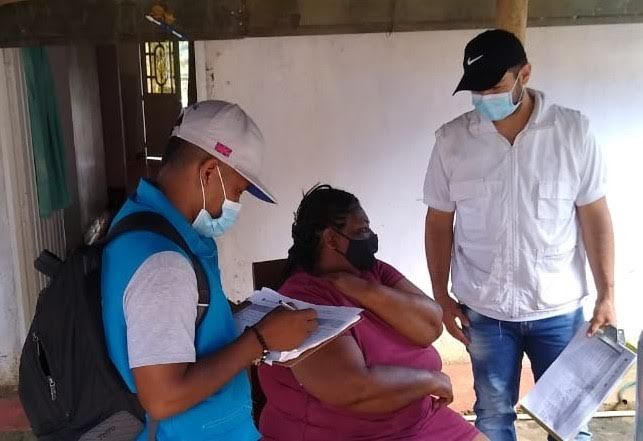 Con la participación de la comunidad avanza la estrategia COMBI para la prevención del Dengue