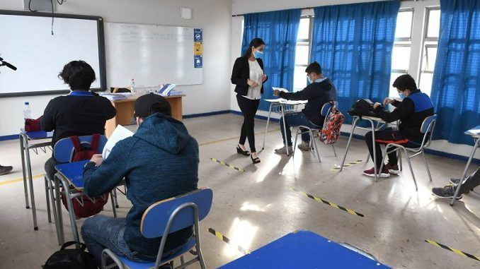 Listo el departamento del Cauca para retornar a calase presenciales