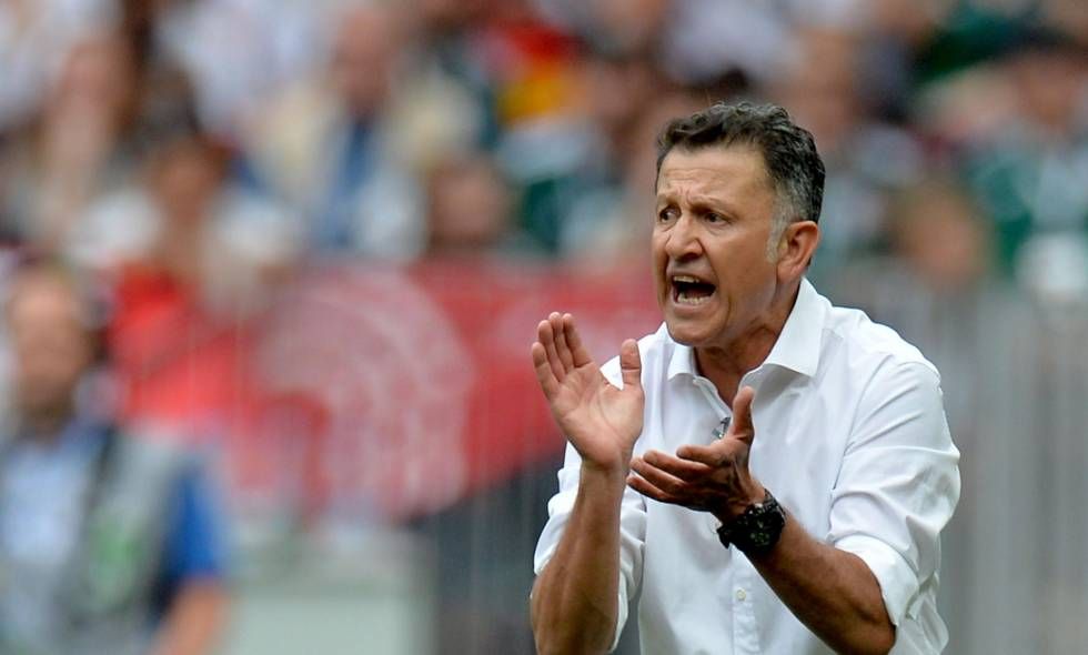 Juan Carlos Osorio nuevo entrenador técnico para el América