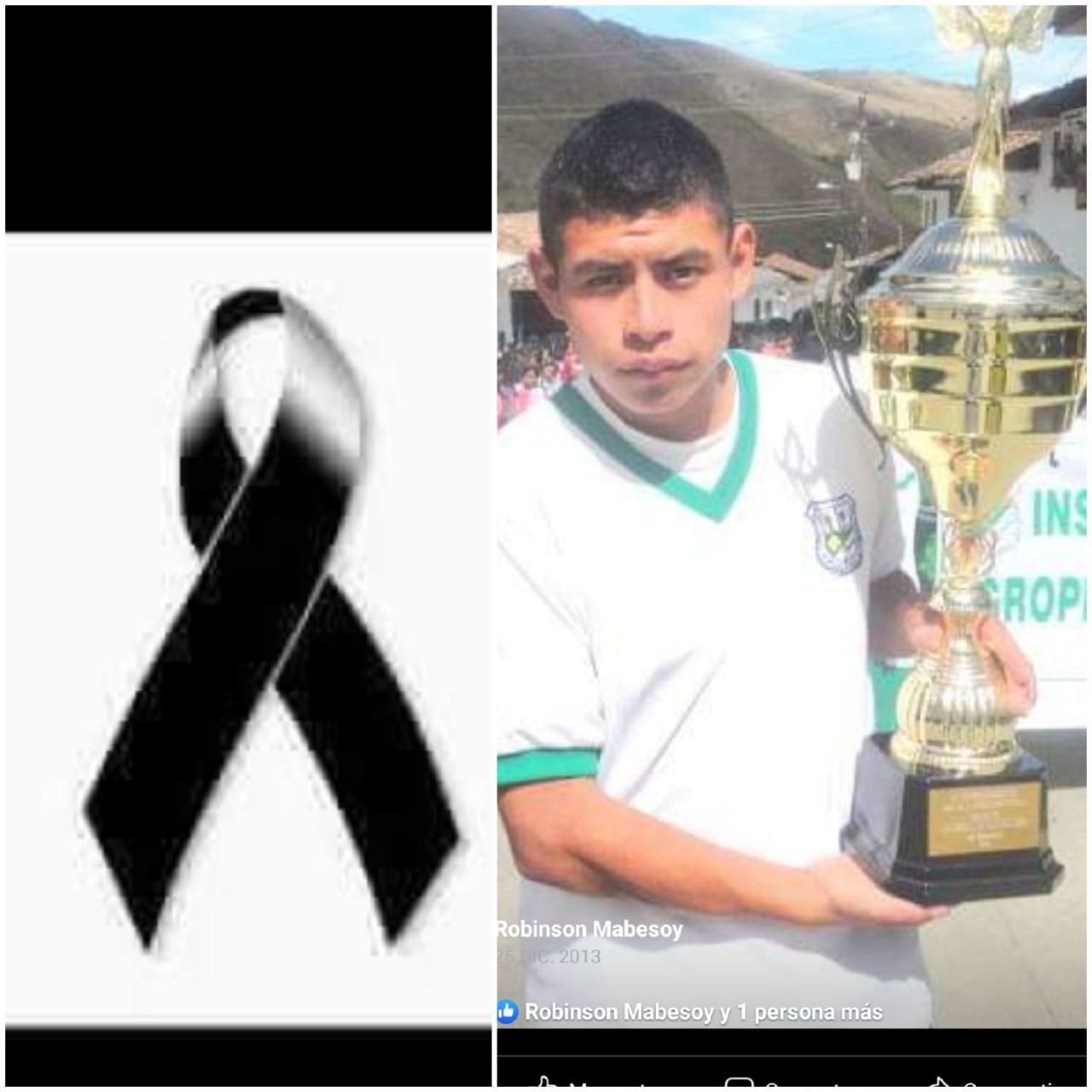 Conmoción en San Sebastián, Cauca por asesinato de ciudadano