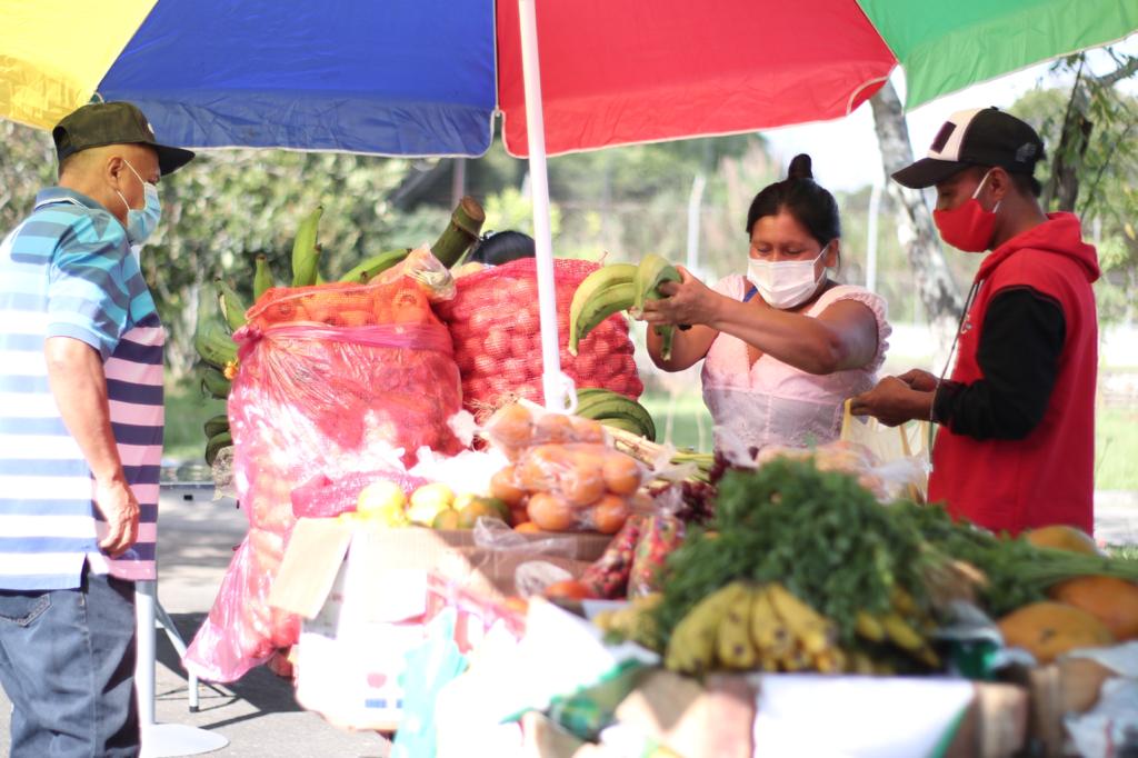 Mañana nueva jornada del Cauca a tu mesa