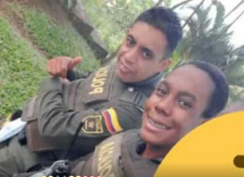 Dos policías y una civil asesinados en ataque en el norte del Cauca