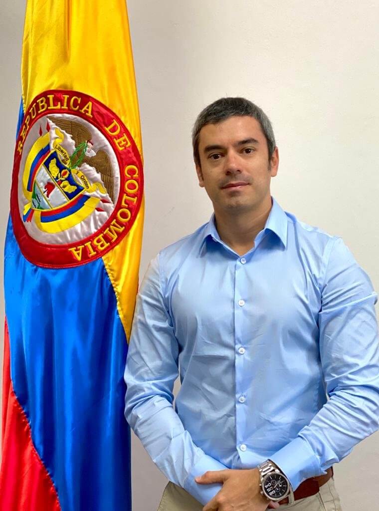 Personero: “Continuaré ejerciendo la labor constitucional que me corresponde”.