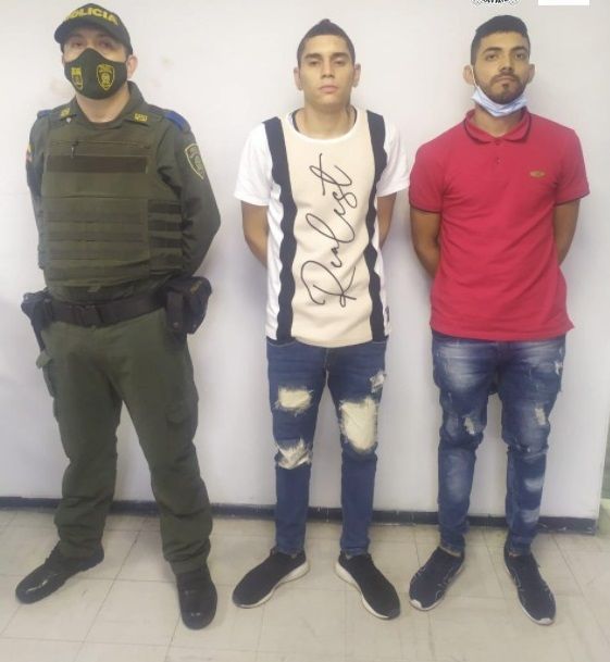 Envían a la cárcel en Cali a dos hermanos por transportar más de mil millones de pesos